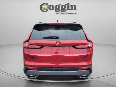 New 2026 Honda CR-V Sport image 5