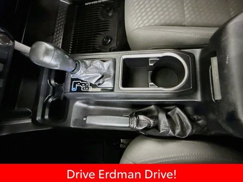 Certified 2020 Toyota Tacoma SR w/ SX Package AWD/4WD image 17