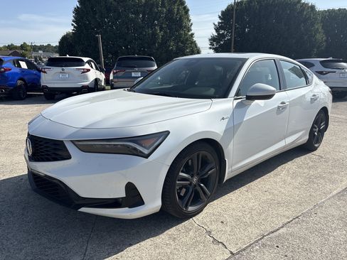 Used 2023 Acura Integra A-Spec FWD image 4