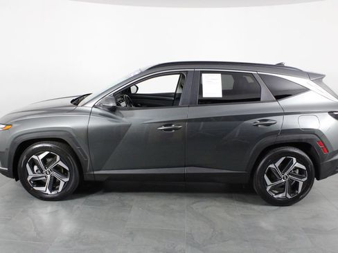 Used 2022 Hyundai Tucson SEL w/ Convenience + Premium Package FWD image 12