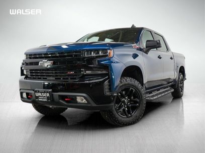 Used 2019 Chevrolet Silverado 1500 LT Trail Boss