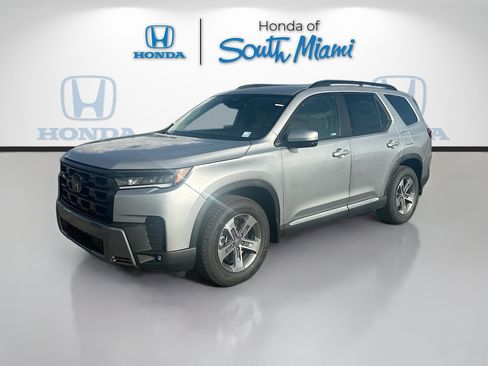 New 2026 Honda Pilot EX-L image 3
