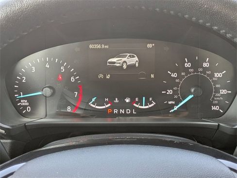 Used 2021 Ford Escape SEL image 31