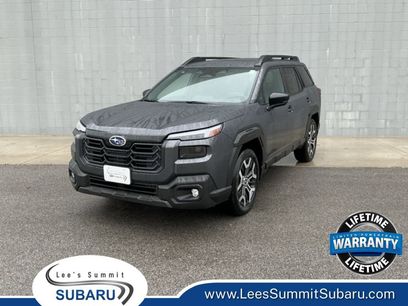 New 2026 Subaru Outback Touring XT