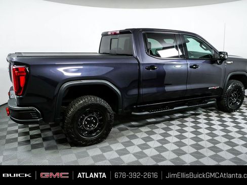 Certified 2024 GMC Sierra 1500 AT4X w/ AT4X AEV Edition AWD/4WD image 2