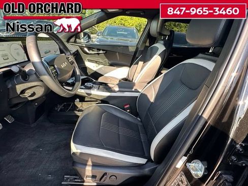 Used 2024 Kia EV6 GT-Line AWD/4WD image 11