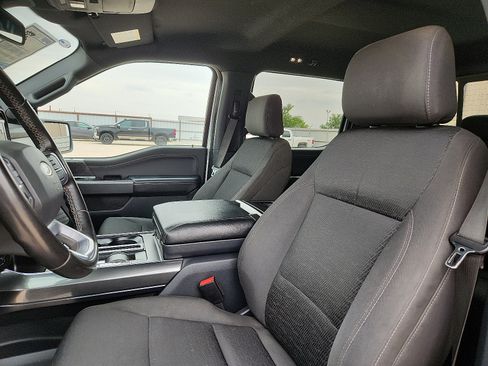Used 2023 Ford F150 XLT w/ Equipment Group 302A High AWD/4WD image 12