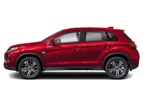 Used 2023 Mitsubishi Outlander Sport ES AWD/4WD image 3