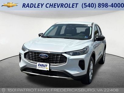 Used 2025 Ford Escape Active