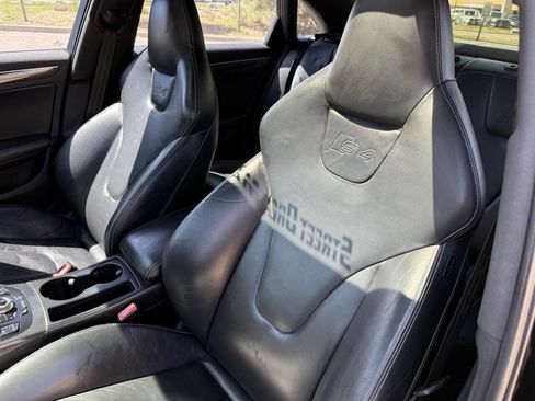 Used 2012 Audi S4 Prestige image 23