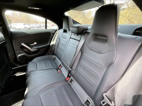 Certified 2020 Mercedes-Benz CLA 250 4MATIC image 27