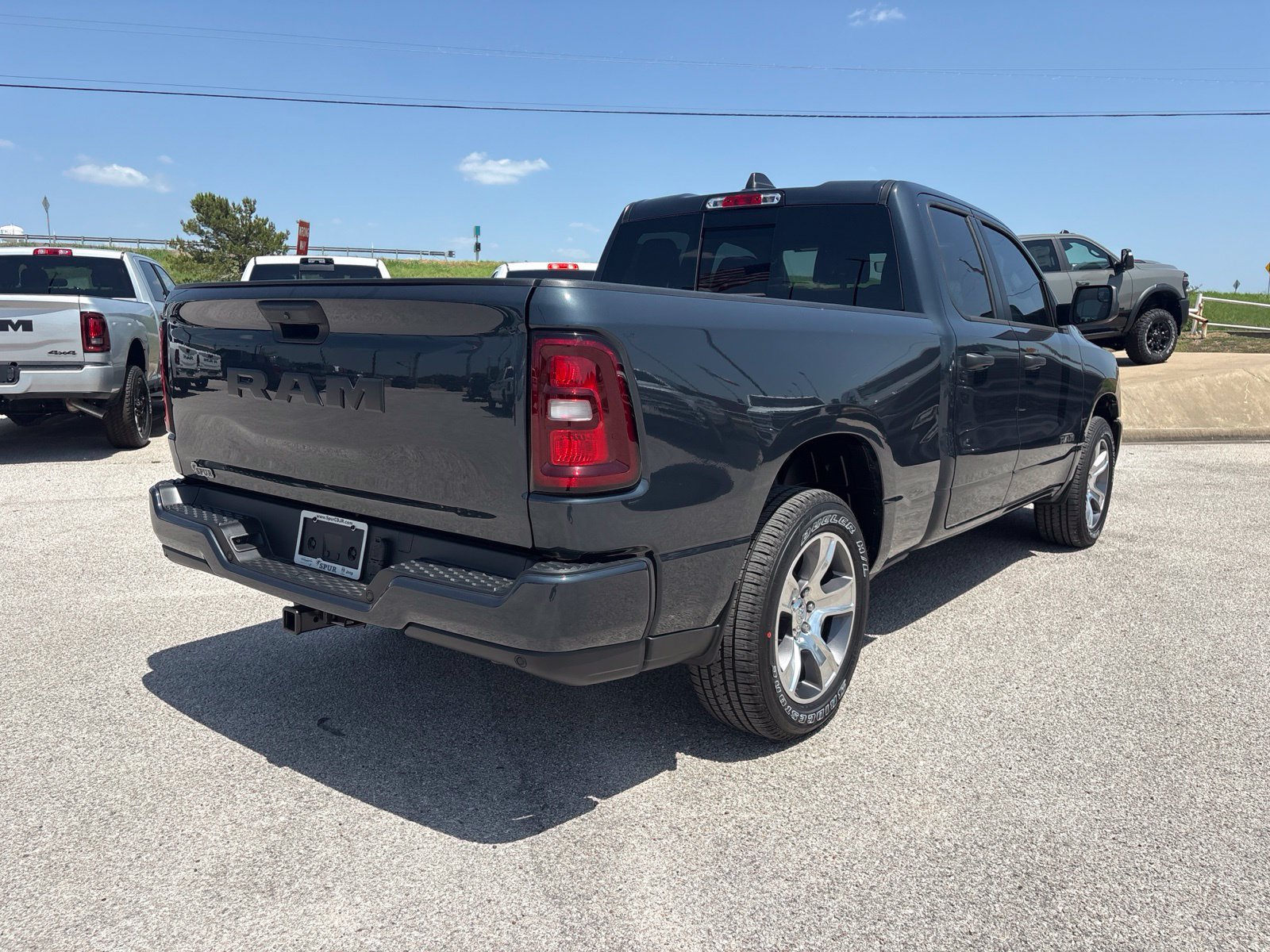 New 2026 RAM 1500 Express RWD image 6