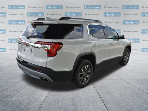 Used 2023 GMC Acadia SLE w/ Driver Convenience Package FWD image 6