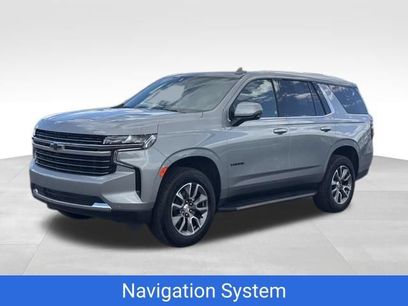 Certified 2024 Chevrolet Tahoe LT w/ Luxury Package