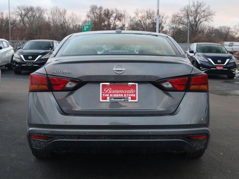 New 2025 Nissan Altima 2.5 SV image 27