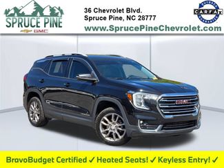 Certified 2022 GMC Terrain SLT AWD/4WD 360° Tour