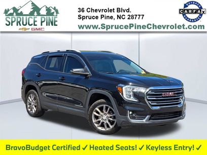 Used 2022 GMC Terrain SLT