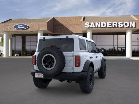 New 2026 Ford Bronco Badlands w/ Sasquatch Package AWD/4WD image 8