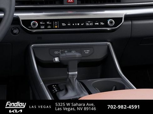 New 2026 Kia Carnival SX w/ SX Dark Edition Package FWD image 26