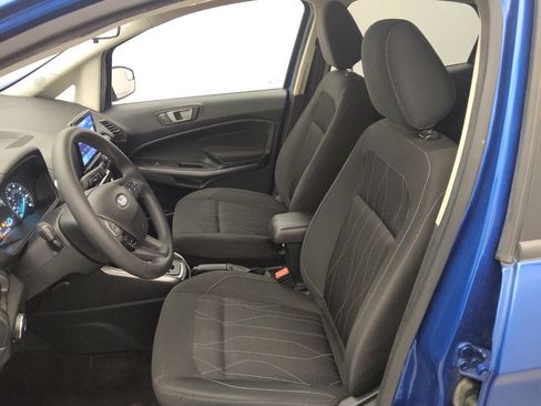 Used 2021 Ford EcoSport SE AWD/4WD image 17