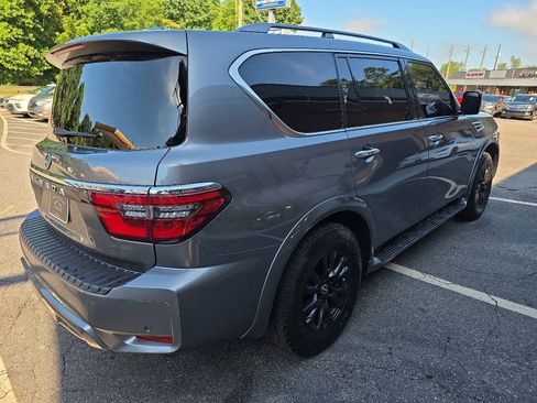 Used 2023 Nissan Armada SV w/ Cargo Package RWD image 6