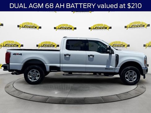Used 2025 Ford F250 XLT AWD/4WD image 8