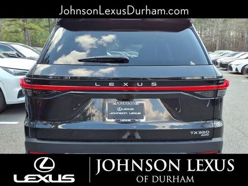New 2026 Lexus TX 350 350 Premium image 4