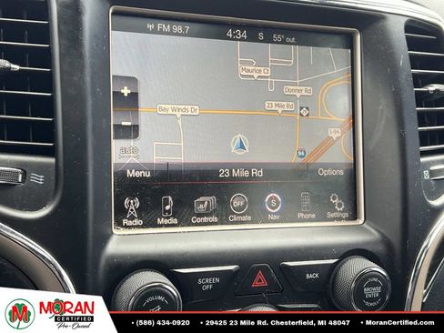 Used 2015 Jeep Grand Cherokee Limited AWD/4WD image 17