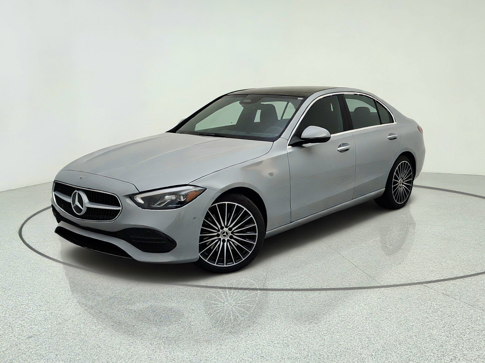 New 2026 Mercedes-Benz C 300 Sedan image 1