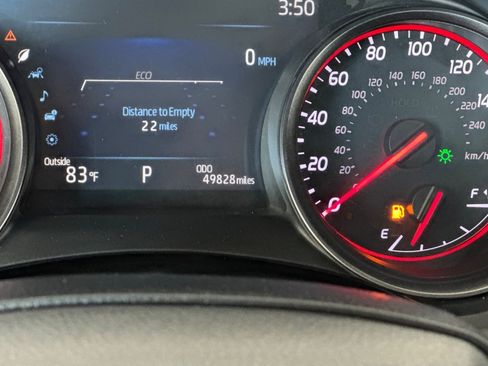 Certified 2021 Toyota Camry XSE FWD image 22