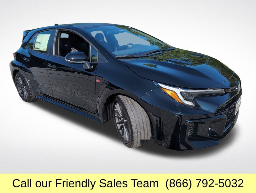 New 2026 Toyota Corolla GR AWD/4WD image 7