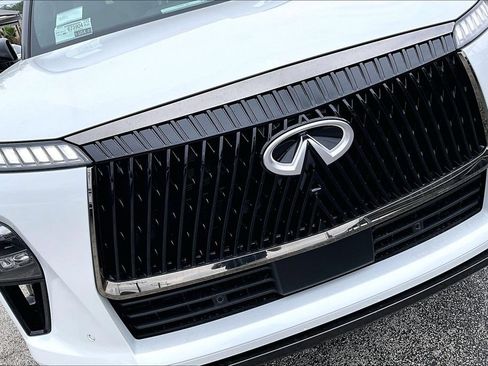 New 2026 INFINITI QX80 Autograph AWD/4WD image 30