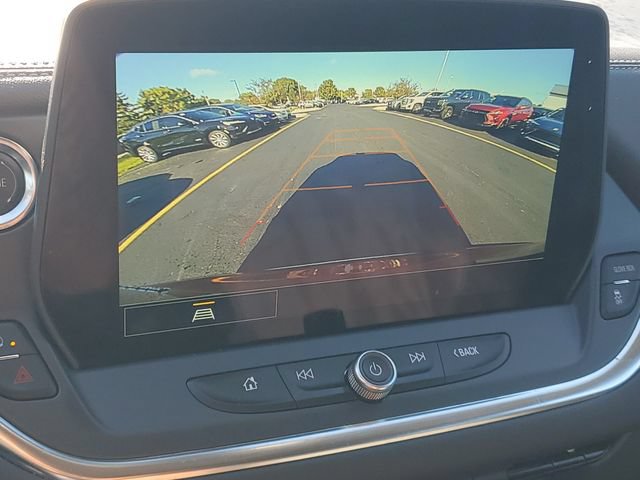 Certified 2024 Chevrolet Blazer LT w/ Convenience Package FWD image 26