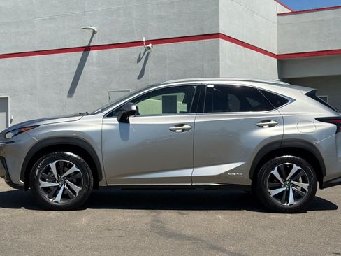 Used 2020 Lexus NX 300h AWD w/ Premium Package image 9