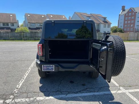 Used 2023 Ford Bronco Outer Banks AWD/4WD image 28