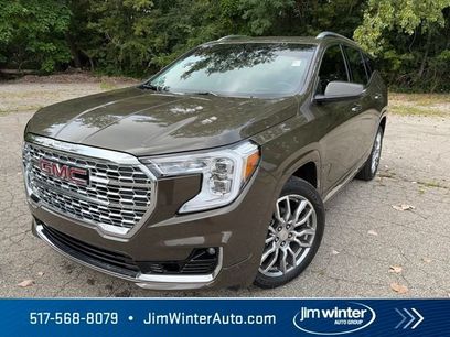 Certified 2023 GMC Terrain Denali w/ LPO, Floor Liner Package