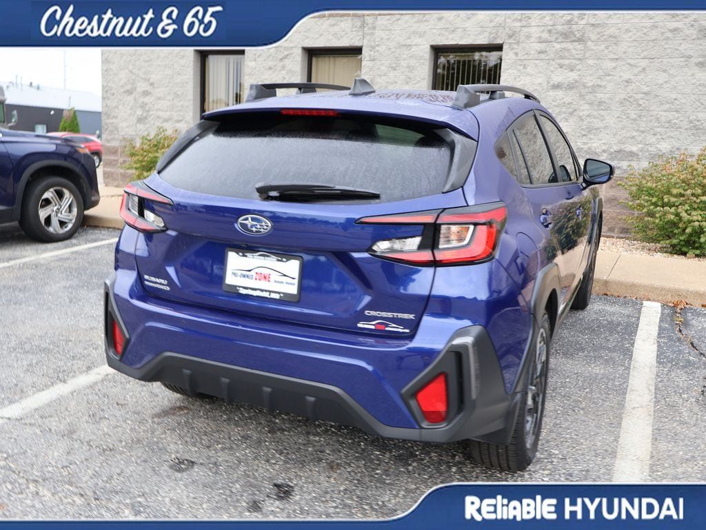 Used 2024 Subaru Crosstrek 2.5i Limited AWD/4WD image 21