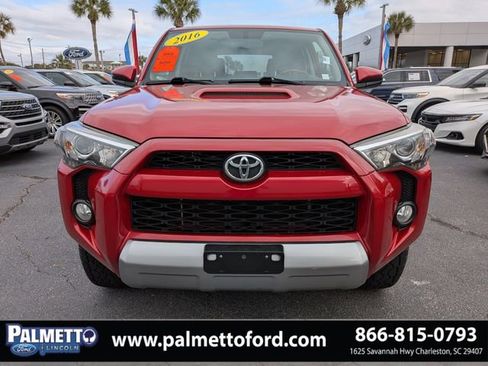 Used 2016 Toyota 4Runner Trail image 9