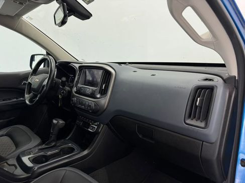 Used 2021 Chevrolet Colorado Z71 RWD image 34