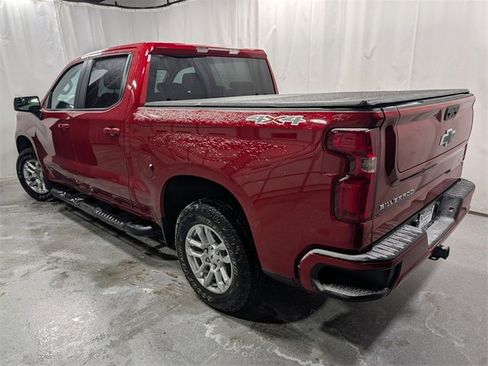 Used 2023 Chevrolet Silverado 1500 RST w/ Protection Package image 7