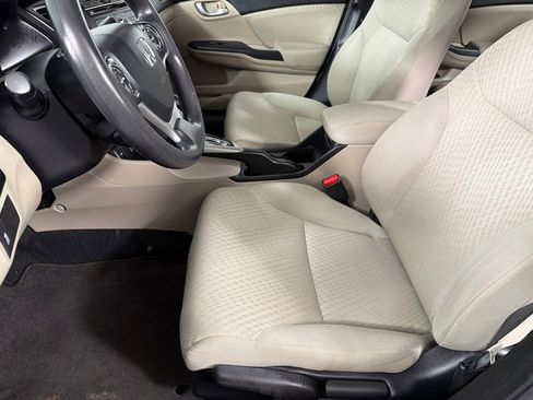 Used 2015 Honda Civic LX image 10