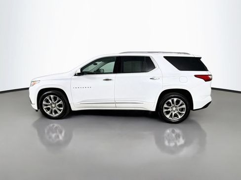 Used 2019 Chevrolet Traverse Premier AWD/4WD image 4
