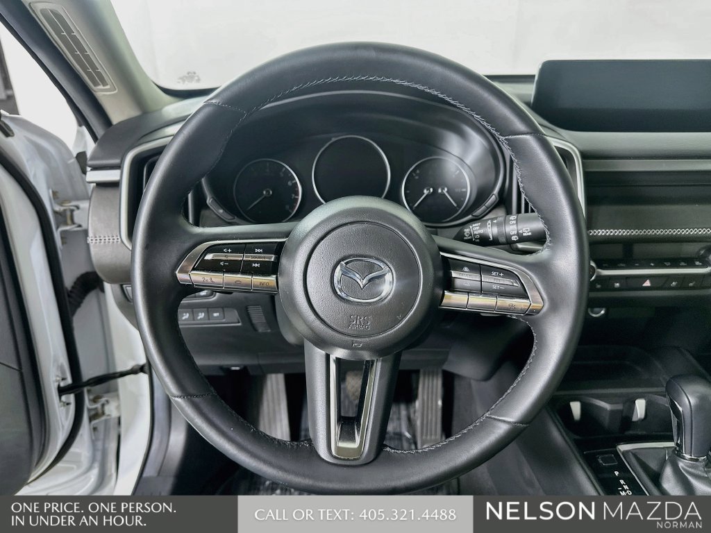Certified 2026 MAZDA CX-50 AWD 2.5 S w/ Weather Package image 13
