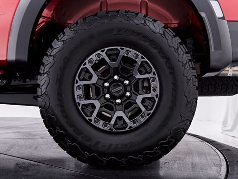 Used 2026 Ford F150 Raptor w/ Equipment Group 803A Raptor R AWD/4WD image 35