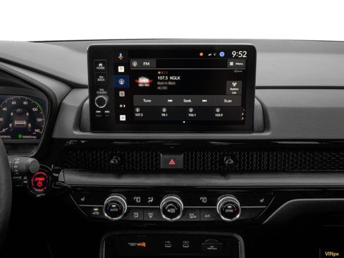 New 2026 Honda CR-V Sport Touring image 8