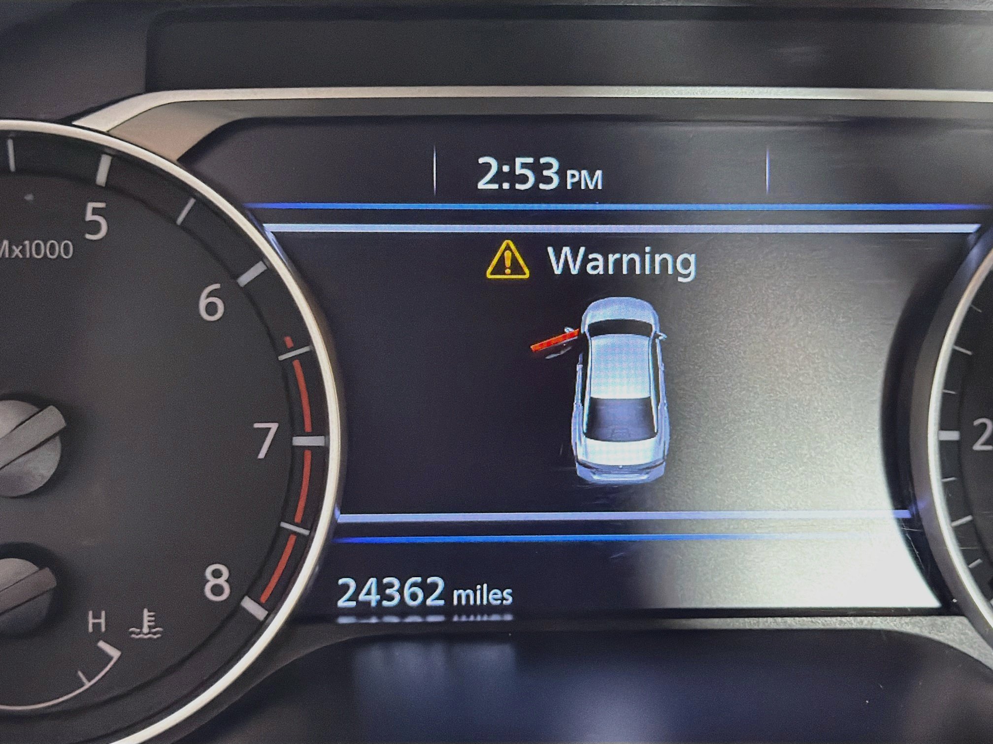 Used 2023 Nissan Altima 2.5 SV FWD image 18