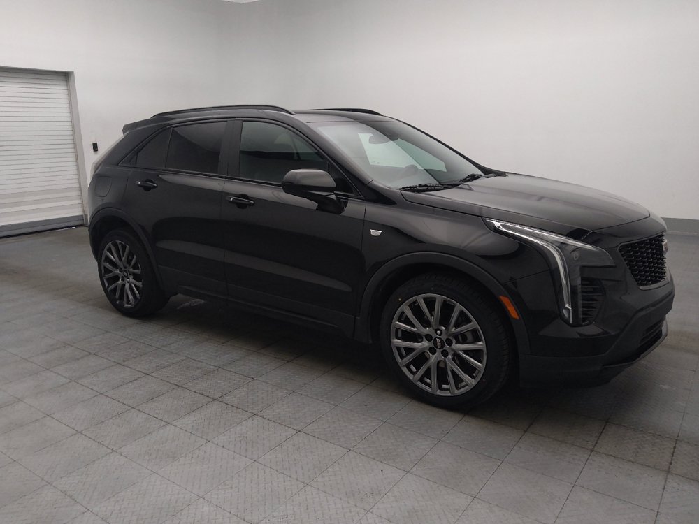 Used 2020 Cadillac XT4 Sport w/ LPO, Midnight Sport Package FWD image 11