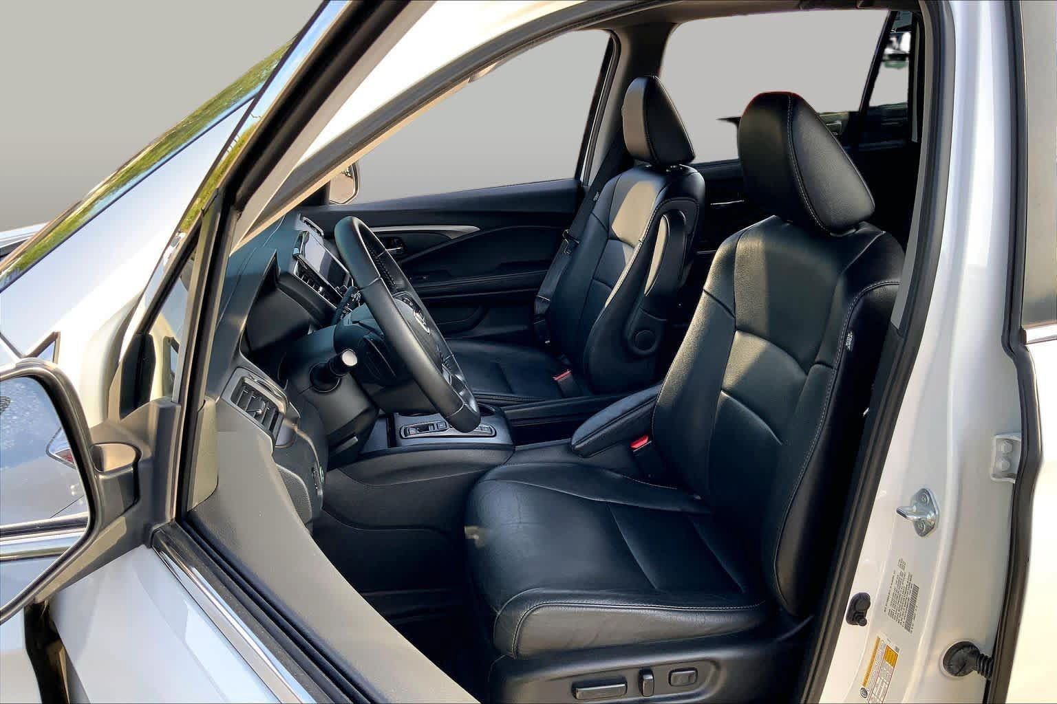 Used 2021 Honda Pilot EX-L image 8