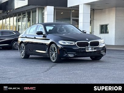 Used 2023 BMW 530e w/ Premium Package