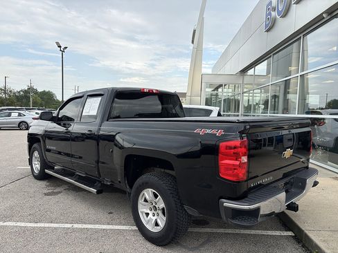Used 2017 Chevrolet Silverado 1500 LT w/ All Star Edition AWD/4WD image 3